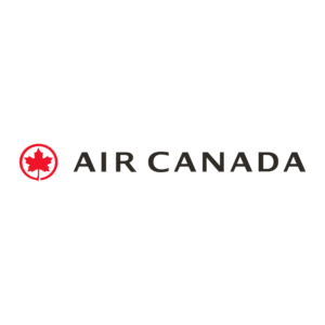 Air Canada logo PNG, vector format