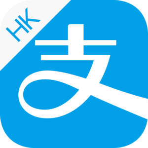 AlipayHK logo icon vector