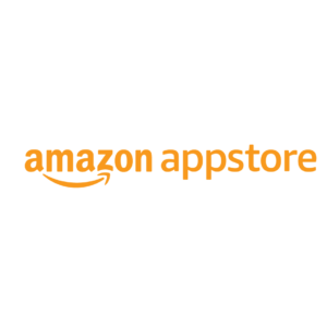 Amazon Appstore logo vector (SVG, AI) formats