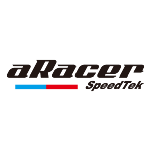 aRacer logo vector
