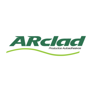 ARclad logo PNG, vector format