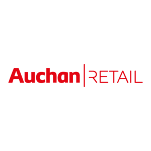 Auchan Retail logo vector