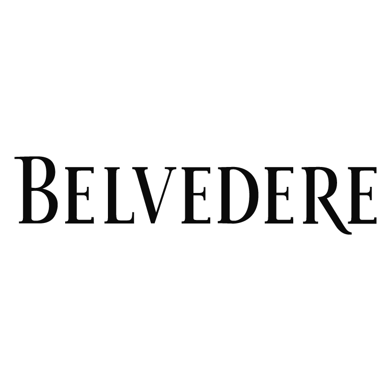 Belvedere Vodka Logo PNG Transparent & SVG Vector - Freebie Supply