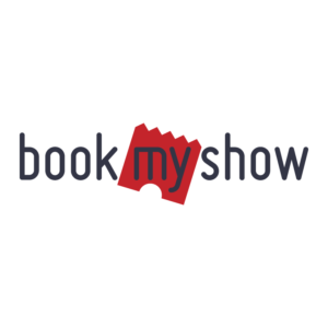 BookMyShow logo PNG, vector format
