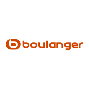 Boulanger logo PNG, vector format