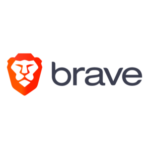 Brave (web browser) logo PNG, vector format