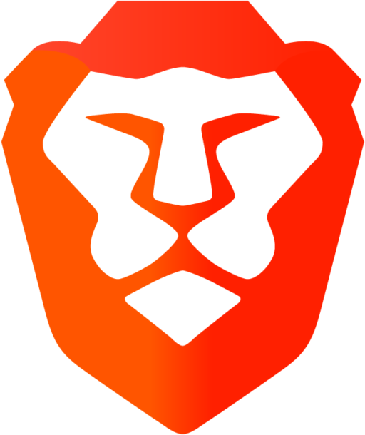 Brave icon logo