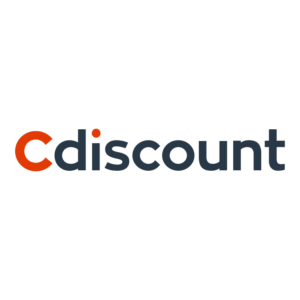 Cdiscount logo PNG, vector format