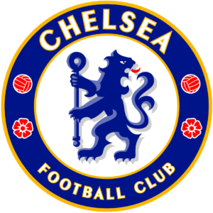 Chelsea FC logo PNG, vector format