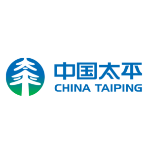 China Taiping logo PNG, vector format