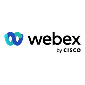 Cisco Webex logo vector