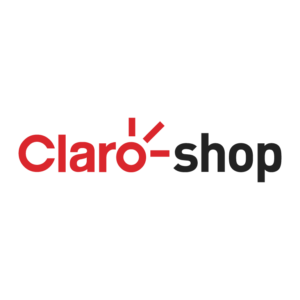 Claro Shop logo PNG, vector format