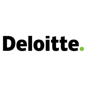 Deloitte logo PNG, vector format