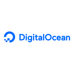DigitalOcean logo PNG, vector format