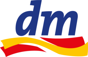 dm-drogerie markt logo PNG, vector format
