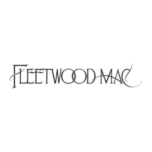 Fleetwood Mac logo PNG, vector format