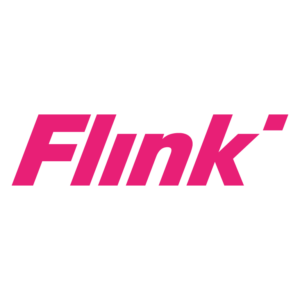 Flink logo PNG, vector format