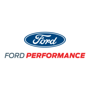 Ford Performance logo PNG, vector format