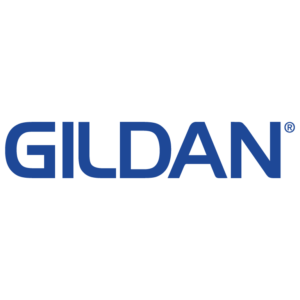 Gildan logo PNG, vector format