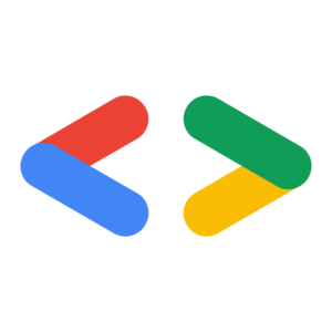 Google Developers logo PNG, vector format ‎