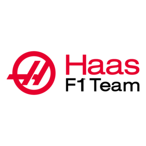 Haas F1 Team logo PNG, vector format