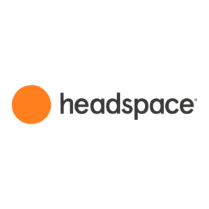 Headspace logo PNG, vector format