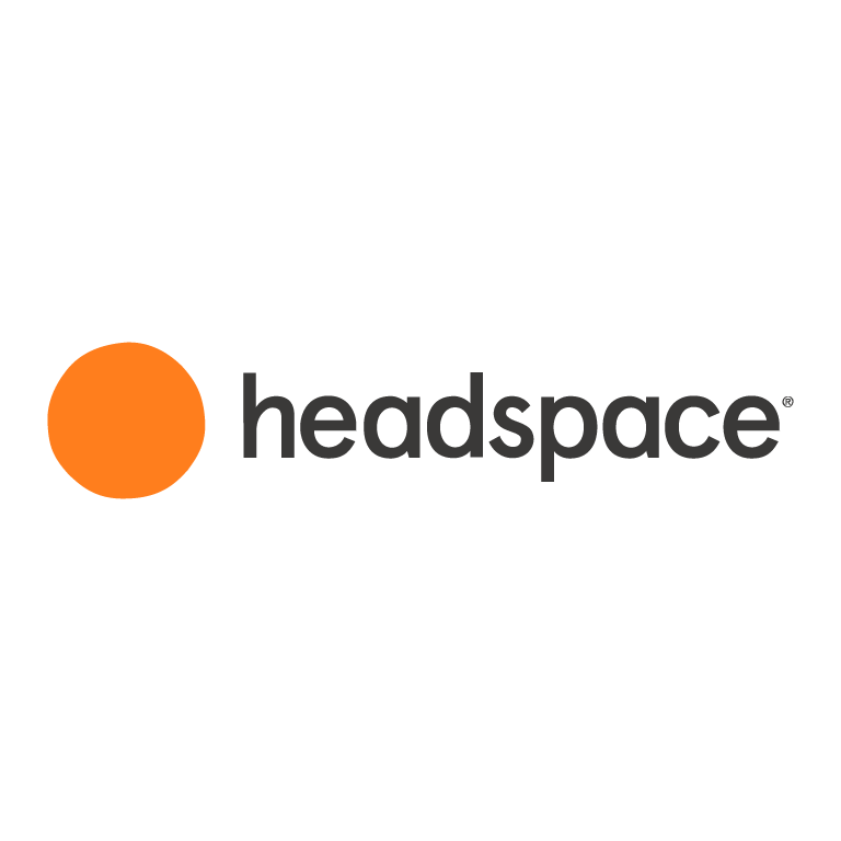 Headspace logo PNG, vector file in (SVG, PDF) formats