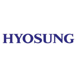 Hyosung logo PNG, vector format