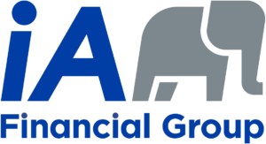 iA Financial Group logo PNG, vector format