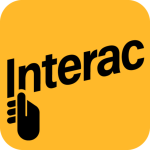 Interac logo PNG, vector format