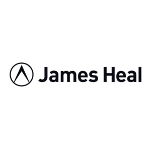 James Heal logo PNG, vector format