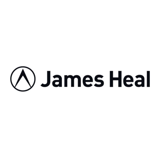 James Heal logo
