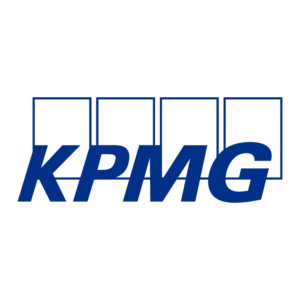 KPMG logo PNG, vector format