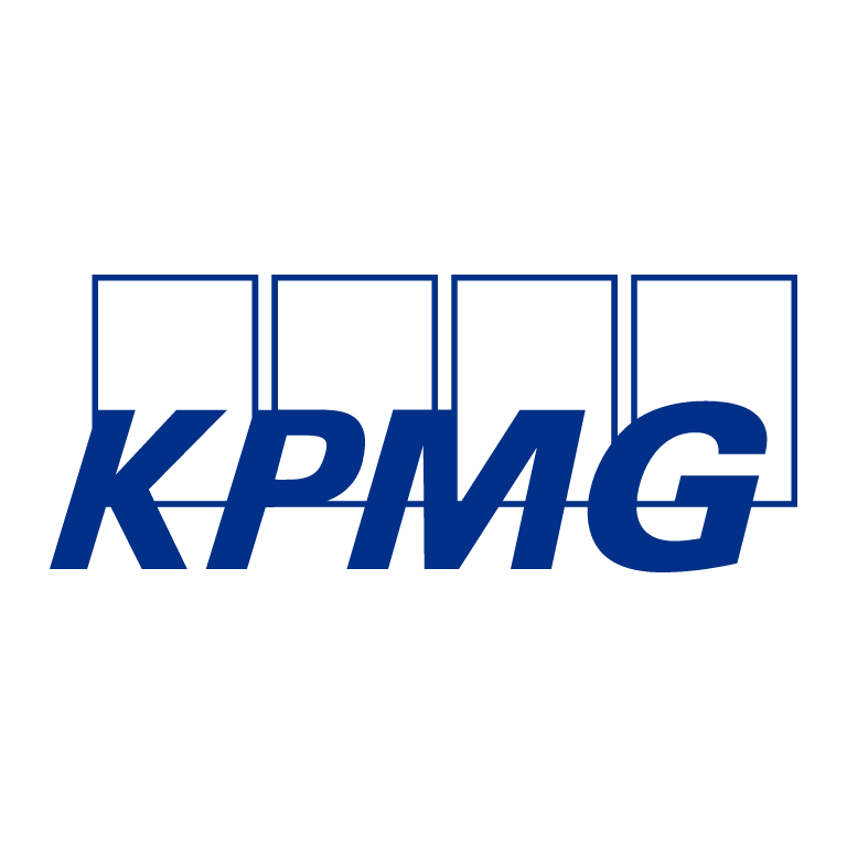 KPMG logo