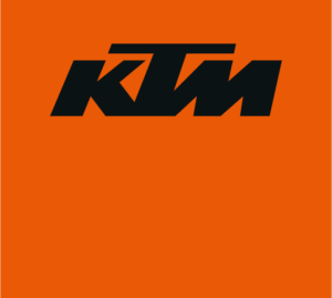 KTM logo PNG, vector format
