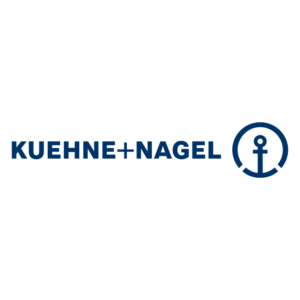 Kuehne + Nagel logo PNG, vector format