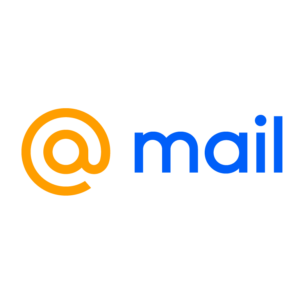 Mail.ru logo PNG, vector format