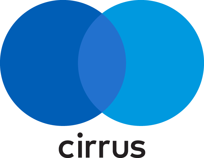 Mastercard Cirrus logo