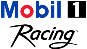 Mobil 1 Racing oils logo vector