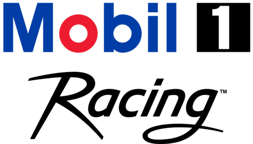 Mobil 1 Racing oils logo