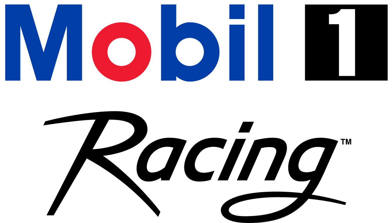 Mobil 1 Racing oils logo