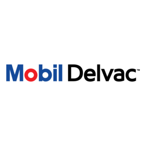 Mobil Delvac logo vector