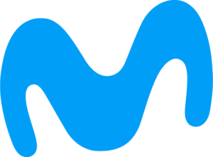 Movistar logo PNG, vector format