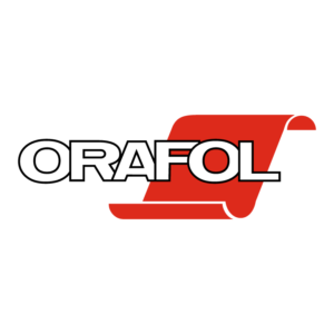 ORAFOL logo PNG, vector format