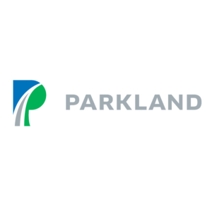 Parkland Corporation logo PNG, vector format