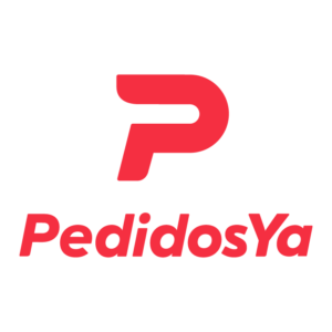 PedidosYa logo PNG, vector format