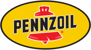 Pennzoil logo PNG, vector format