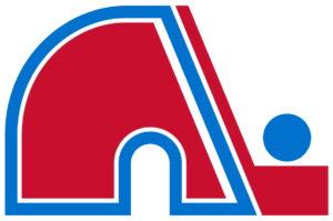 The Quebec Nordiques ice hockey team logo