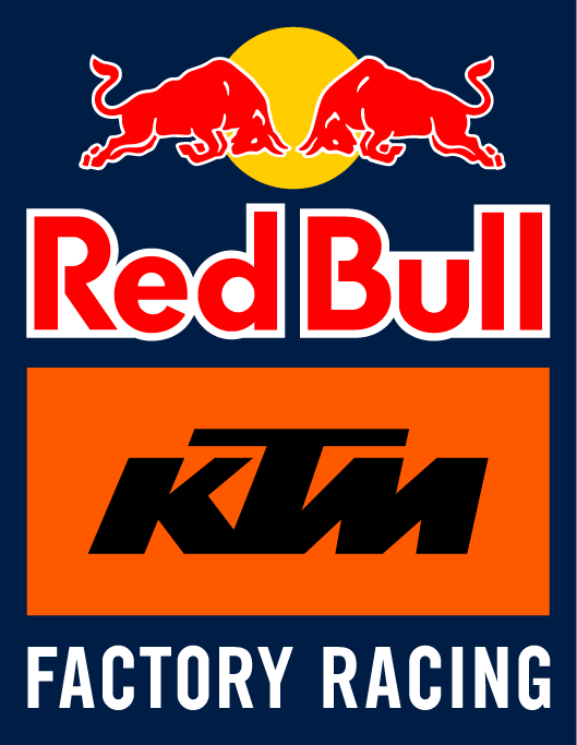 Red Bull KTM Racing Team logo