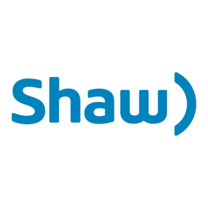 Shaw Communications logo vector
